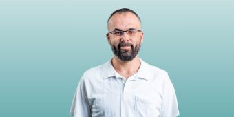 Bild: Bashar Abd Alraheem Ärztl. Leitung Allg.- und Viszeralchirurgie