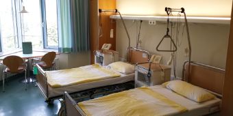 Patientenzimmer Patientenzimmer
