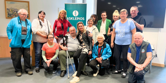 Bild: Delegation aus Tschechien besucht Asklepios Klinik Sebnitz