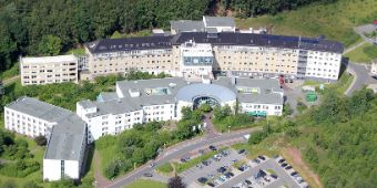 Außenansicht Asklepios Klinik Schildautal Seesen Außenansicht Asklepios Klinik Schildautal Seesen