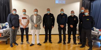 Reanimationstraining BILD