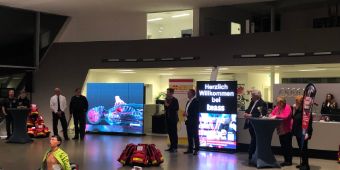 Das Bild zeigt die Voraushelfer-Veranstaltung