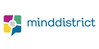 minddistrict Logo Bild: Minddistrict Logo