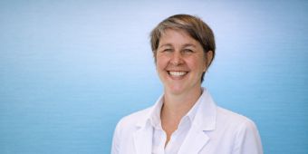 Porträt der Leitenden Ärztin Dr. Caroline Steinmetz