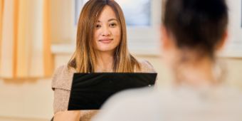 Therapiesitzung Therapiesitzung