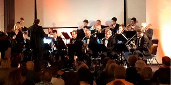 Jazzkonzert am 20.04.2018 Bild Jazzkonzert