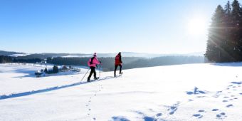 schneeschuhwanderung