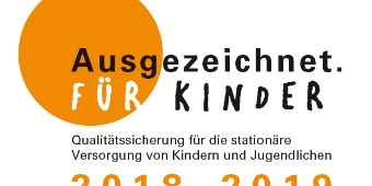 Logo Ausgezeichnet für Kinder Logo Ausgezeichnet für Kinder