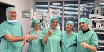 Team - Erfolgreiche OP_DaVinci