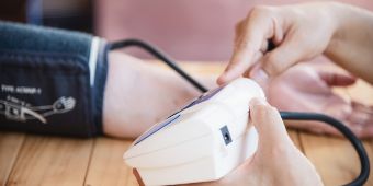 Blutdruckmessung- Herzwochen 2021