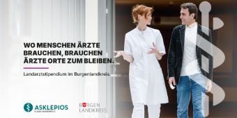 Bild: Landarztstipendium