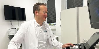 Dr. Böckler Untersuchung 3