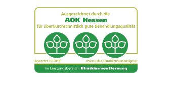 Zertifikat Appendektiomie Zertifikat Appendektiomie