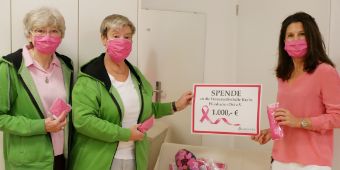 Spendenübergabe spendenuebergabe