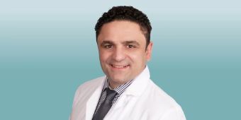 Portraitfoto Prof. Dr. Dr. Konstantinos Donas