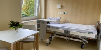 Patientenzimmer S1