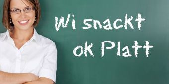 Wi snackt ok platt