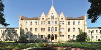 Außenansicht Bildungszentrum Göttingen Bild: Außenansicht Bildungszentrum Göttingen