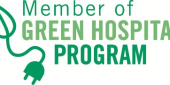 Member of Green Hospital Program Bild: Member of Green Hospital Program