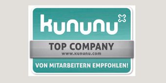 Bild: Logo Kununu Top Company