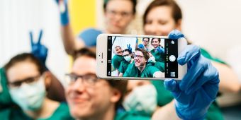 Selfi Ausbildung Bild: Selfi Ausbildung