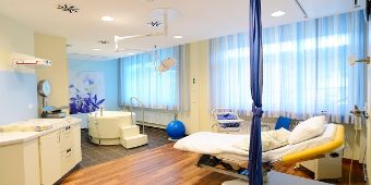 Asklepios Klinik Wandsbek Kreißsaal Asklepios Klinik Wandsbek Kreißsaal