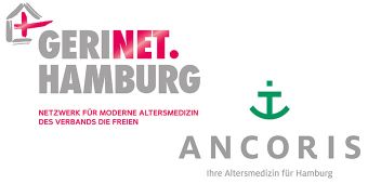 Logos: Ancoris und Gerinet
