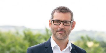 Hafid Rifi, Chief Financial Officer (CFO und stv. CEO) Bild: Hafid Rifi, Chief Financial Officer (CFO und stv. CEO)