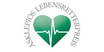 Asklepios Lebensretterpreis Bild: Asklepios Lebensretterpreis Logo