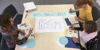 Arbeitskreis betriebliches Gesundheitsmanagement Bild: Arbeitskreis betriebliches Gesundheitsmanagement