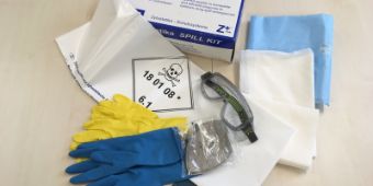 Spill Kit Bild: Spill Kit
