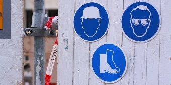 Baustellensicherheit Bild: Baustellensicherheit