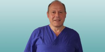 Prof. Dr. med. José Hinz, DEAA, EDIC