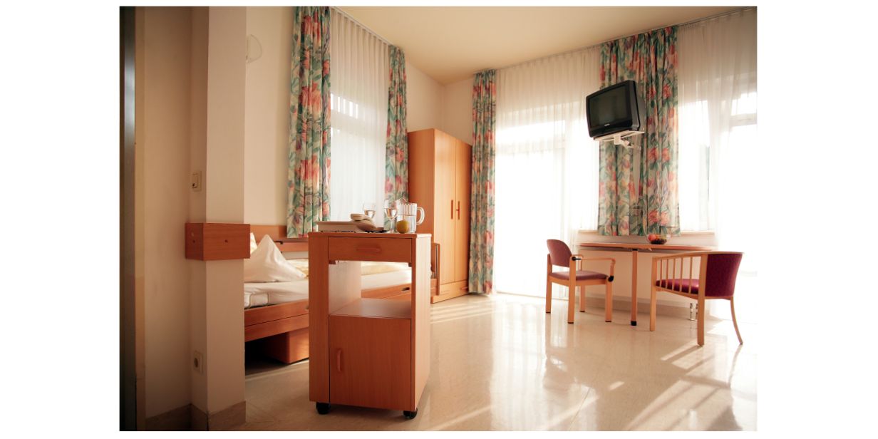 Ihr Zimmer - Asklepios Klinik Aidenbach