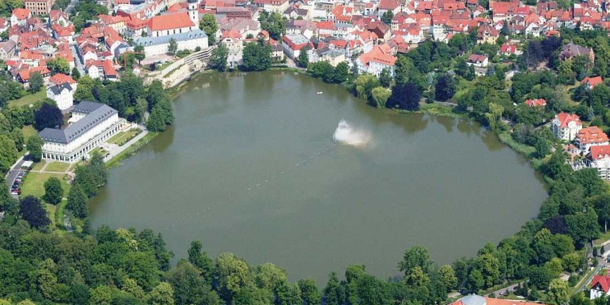 Darum Bad Salzungen Asklepios Parkklinik Bad Salzungen