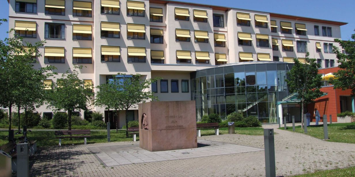 Unser Klinikum auf einen Blick - Asklepios Stadtklinik Bad Wildungen