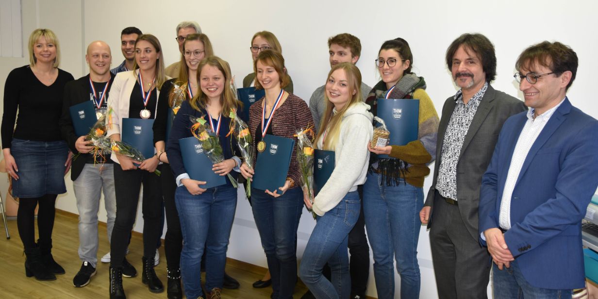 Bachelor of Science in Physiotherapie