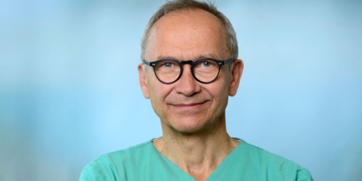 Prof. Dr. Med. Karl Götte - Hno Department für Viszeralchirurgie - Asklepios Klinik Barmbek
