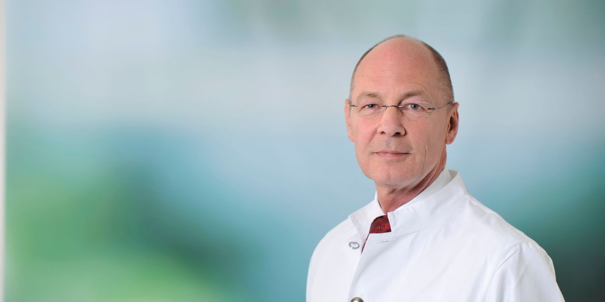 neuer Chefarzt für Kardiologie und Innere Medizin