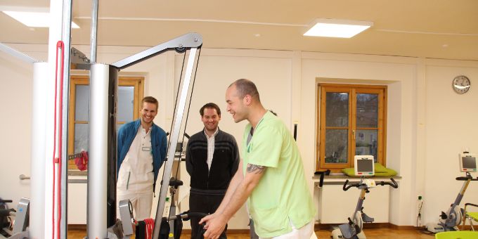Vorteile für Mitarbeiter - Asklepios Gesundheitszentrum Bad Tölz