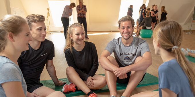 Physiotherapeut (w/m/d)  Ausbildung am BZG Hamburg