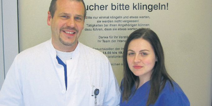 Alina Schick Fachärztin Für Innere Medizin