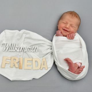 Frieda Nela Jörte Baumann