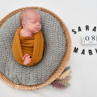 Sarah Marie