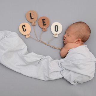 Cleo Marie