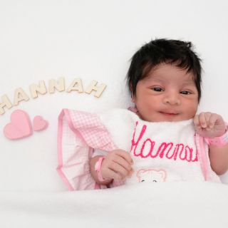 Hannah Mary