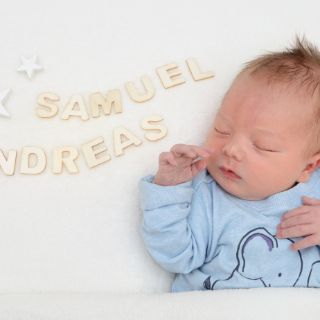 Samuel Andreas