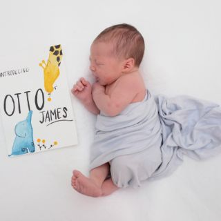 Otto James
