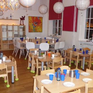 Bild: Kinderrestaurant