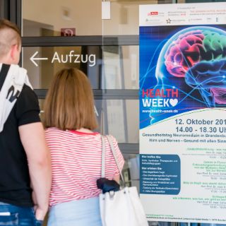 Gesundheitstag Neuromedizin 2018